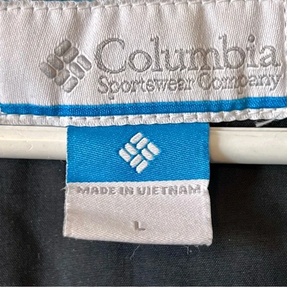COLUMBIA Waterproof Winter Ski Puffer Coat—SZ. L (10/12)